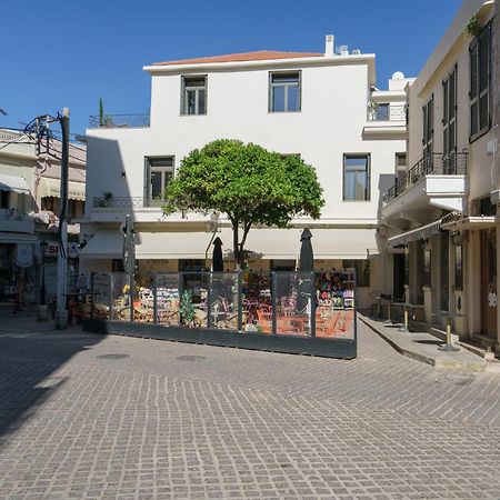 העיירה רתימנו The Old Distillery - Premium Suites מראה חיצוני תמונה