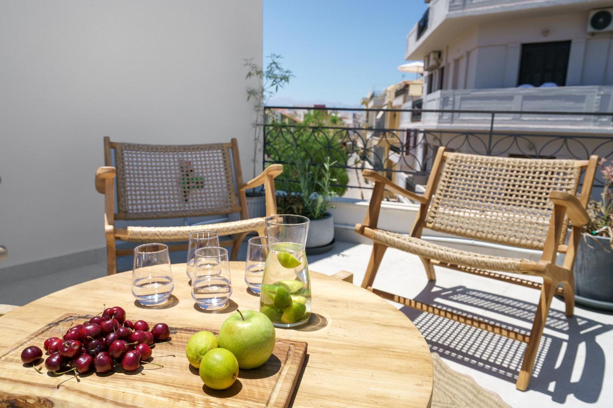 העיירה רתימנו The Old Distillery - Premium Suites מראה חיצוני תמונה