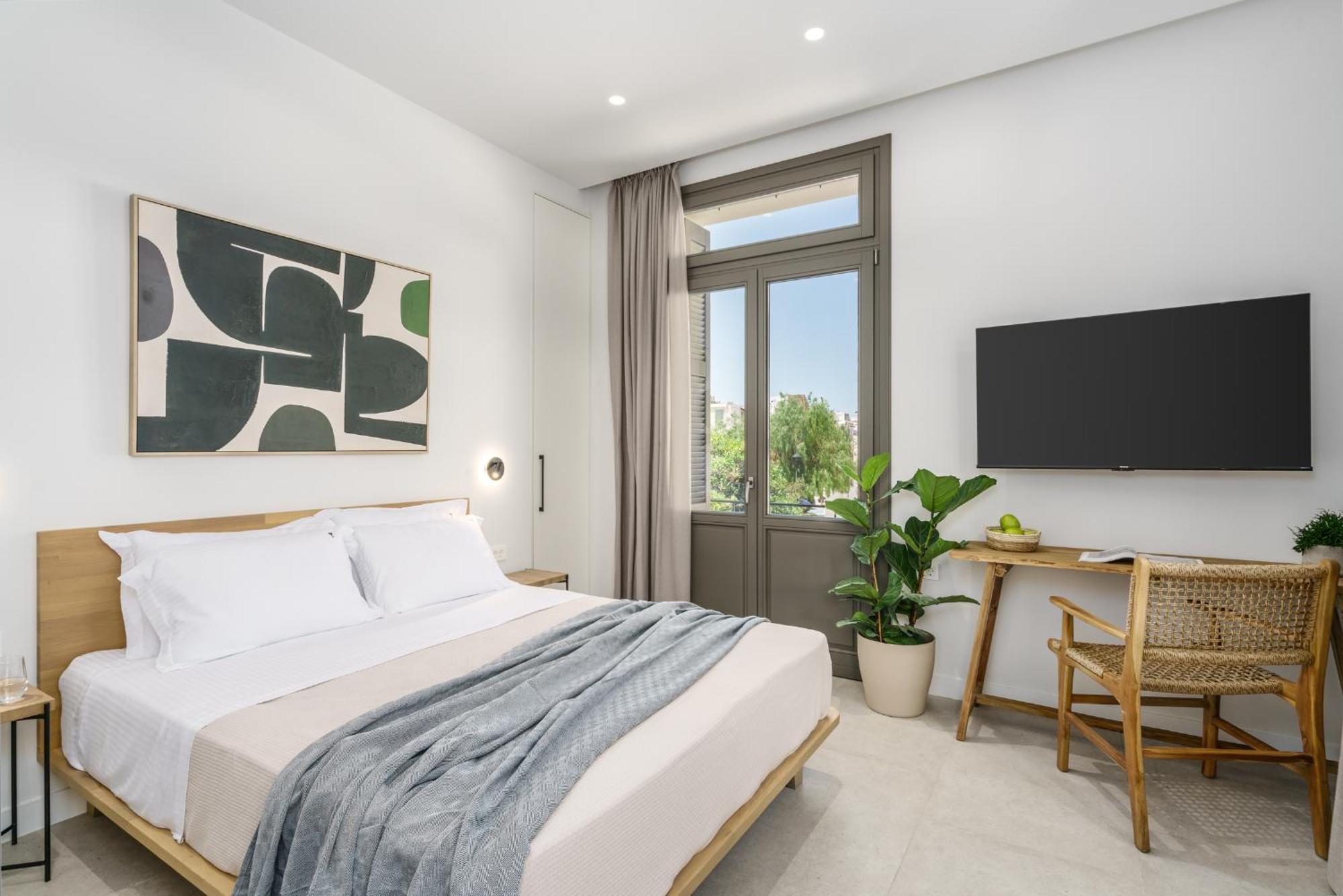 העיירה רתימנו The Old Distillery - Premium Suites מראה חיצוני תמונה