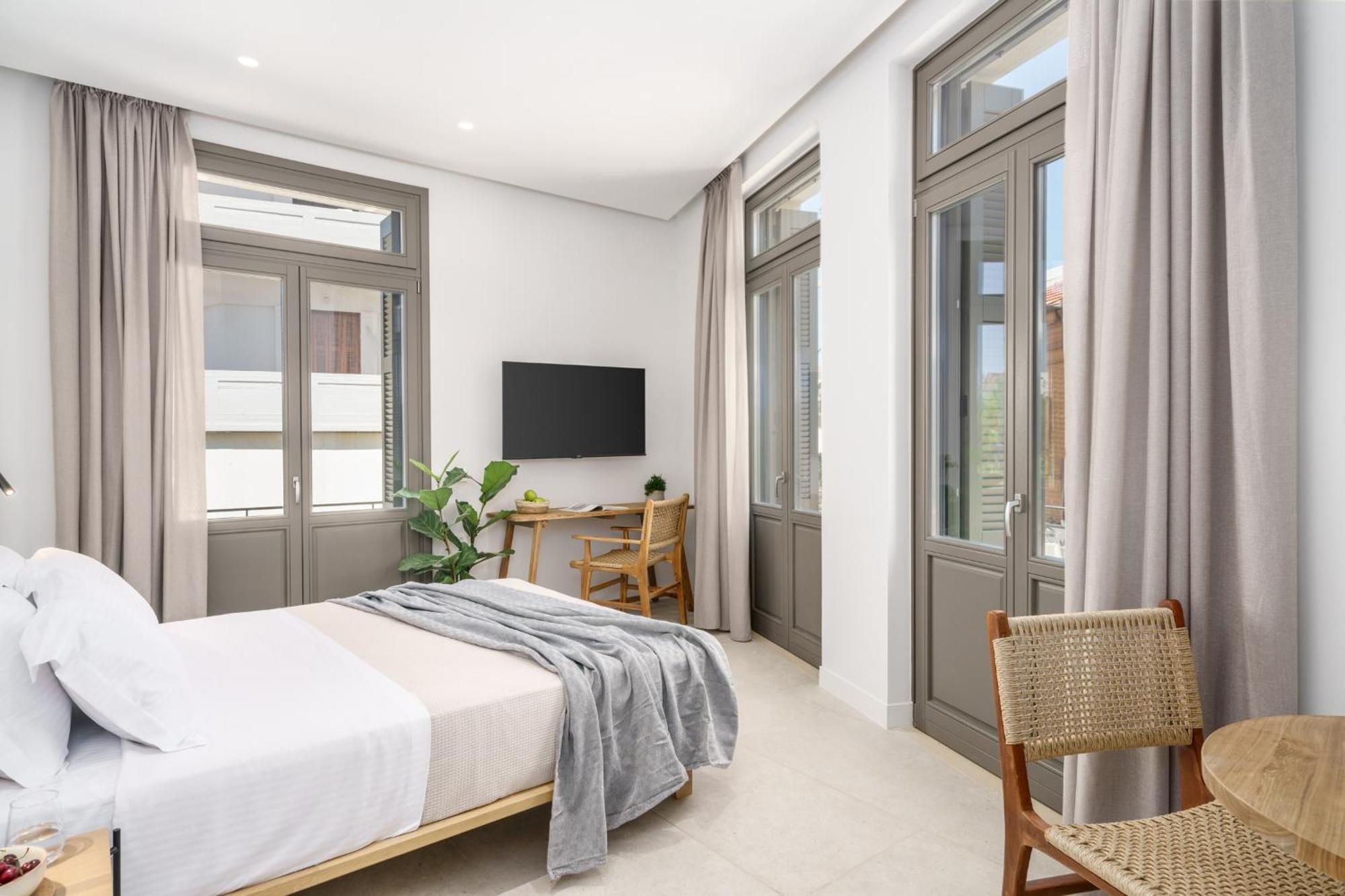 העיירה רתימנו The Old Distillery - Premium Suites מראה חיצוני תמונה