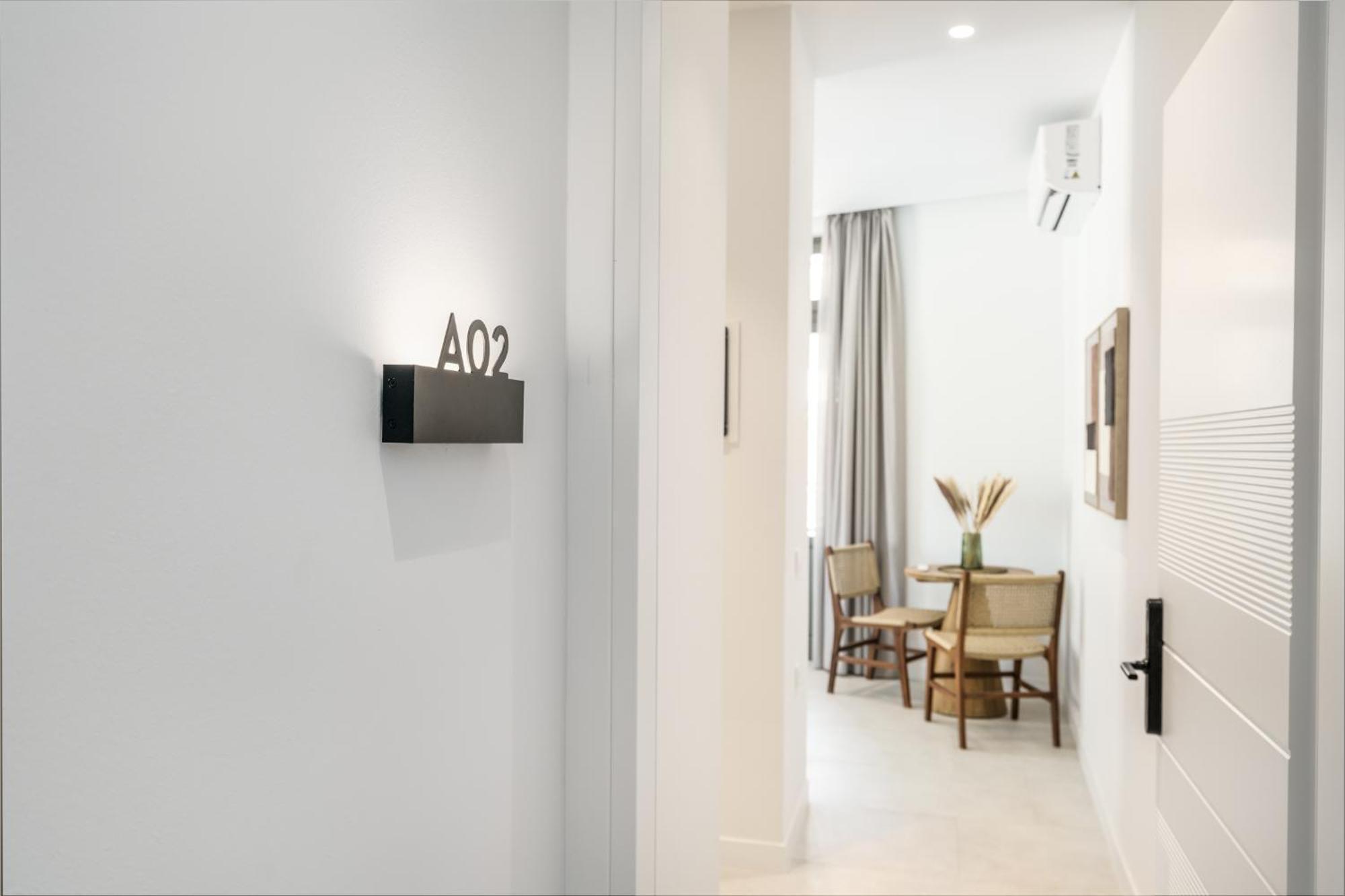 העיירה רתימנו The Old Distillery - Premium Suites מראה חיצוני תמונה
